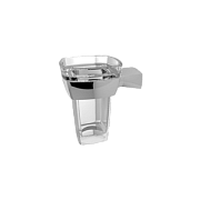 Стакан в ванную Paini Lady 89CR041VR хром