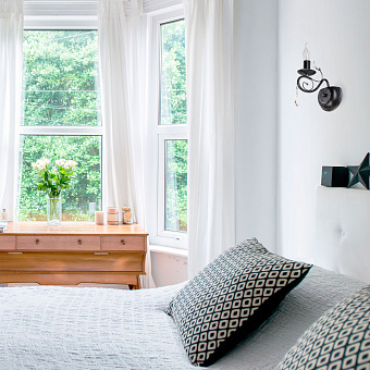 Бра De Markt Лада 442020801 60Вт E14