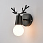 Бра ImperiumLOFT Deer 181038-26 60Вт E27
