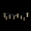 Светильник потолочный Loft It Tribes 8120C-8 320Вт GU10