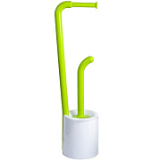 Ёршик FIXSEN Wendy FX-7032-60 белый/зелёный