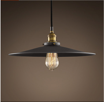 Светильник подвесной ImperiumLOFT Loft Cone Pendant 74714-22 60Вт E27