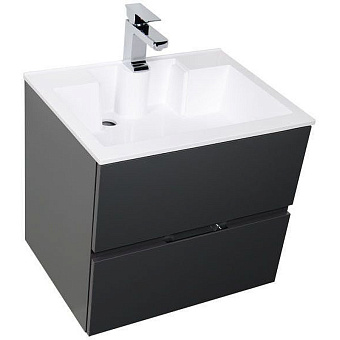 Тумба с раковиной AQUANET Алвита 213094 45х60х53,1см