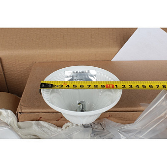 Люстра подвесная Omnilux Monsano OML-72503-08 320Вт 8 лампочек E14