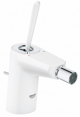 Смеситель для биде GROHE Eurodisc joy 24036LS0 белый