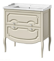 Тумба под раковину напольная CAPRIGO FIRENZE 34117-TP813 48х89,3х82см