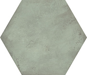 Напольная плитка AZTECA San Francisco Hex Aquamarine Hex Aquamarine 52х60см 0,94кв.м. лаппатированная