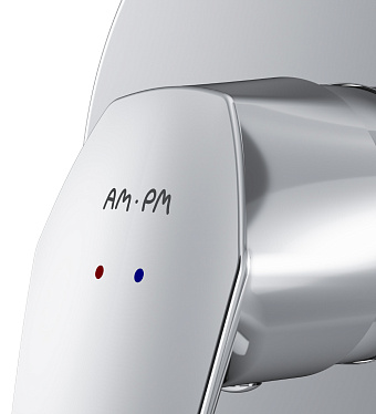 Смеситель для душа AM-PM Gem F9075000 хром