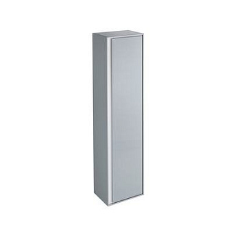 Пенал подвесной IDEAL STANDARD CONNECT AIR E0832EQ 30х40х160см glossy light grey + matt white