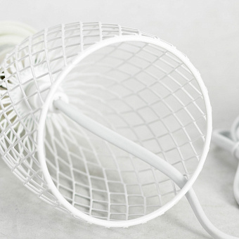 Настольная лампа Lussole LATTICE GRLSP-0561 10Вт E27