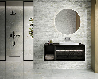 Душевая система VITRA Origin A49284EXP чёрный