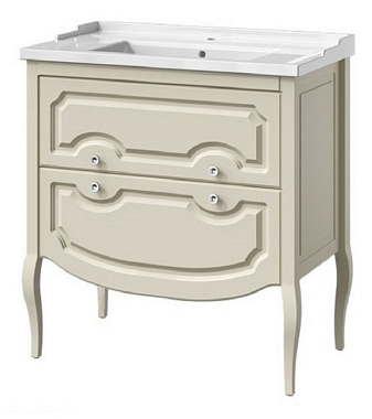 Тумба под раковину напольная CAPRIGO FIRENZE 34117-TP813 48х89,3х82см