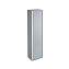 Пенал подвесной IDEAL STANDARD CONNECT AIR E0832EQ 30х40х160см glossy light grey + matt white