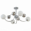 Светильник потолочный Evoluce FORMAE SLE220912-08 40Вт G9