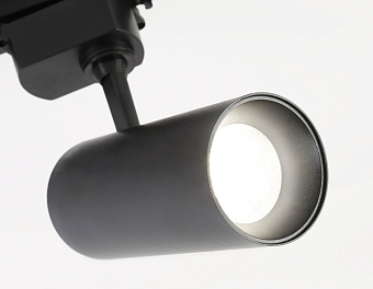 Трековый светильник Ambrella Track System GL5828 15Вт LED чёрный для однофазного трека