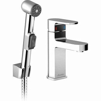 Смеситель для раковины RAVAK Chrome CR 012.00 X070092 хром