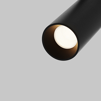 Магнитный трековый светильник Maytoni Focus LED TR032-2-5W3K-M-B 5Вт LED чёрный