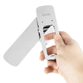 Смеситель для раковины IDDIS Slide SLISB00i01 хром