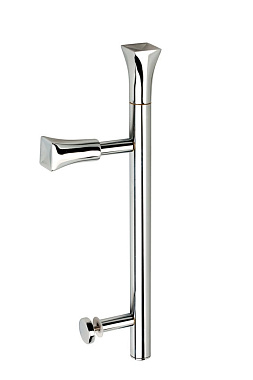 Поручень для ванной Stil Haus Prisma PR1016(16) 26см золотой