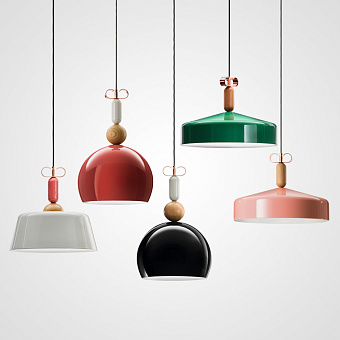 Светильник подвесной ImperiumLOFT Dream 133241-22 60Вт E27