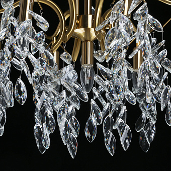 Люстра подвесная MW-light Адриатика 280011907 280Вт 10 лампочек E14