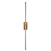 Светильник настенный Arte Lamp LINES A2029AP-1GO 10Вт LED