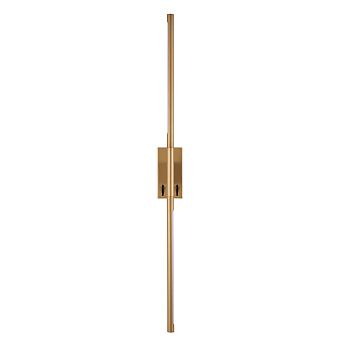 Светильник настенный Arte Lamp LINES A2029AP-1GO 10Вт LED