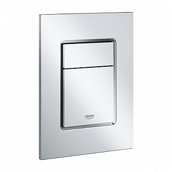 Панель смыва GROHE Skate Cosmopolitan 37535000 хром