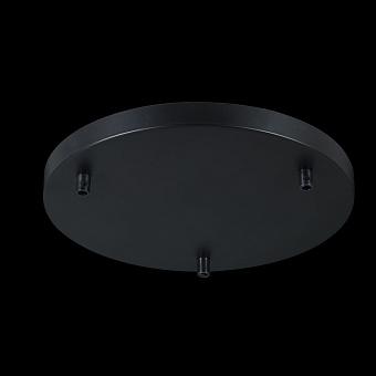Основание для светильника Maytoni SPR-BASE-R-03-B чёрный