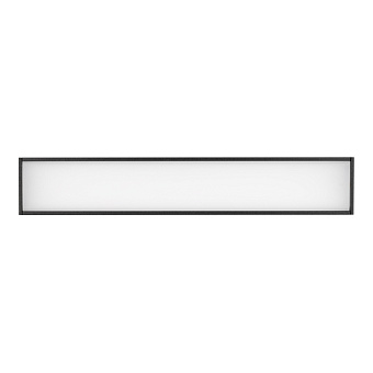 Трековый светильник Arlight MAG-25 033675 18Вт LED чёрный для однофазного трека