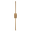 Светильник настенный Arte Lamp LINES A2029AP-1GO 10Вт LED