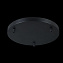 Основание для светильника Maytoni SPR-BASE-R-03-B чёрный