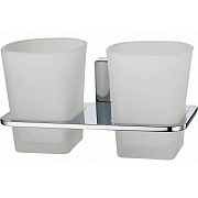Стакан в ванную WASSERKRAFT Leine K-5000 K-5028D хром