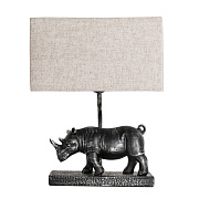 Настольная лампа Arte Lamp CLARK A4376LT-1BS 40Вт E27