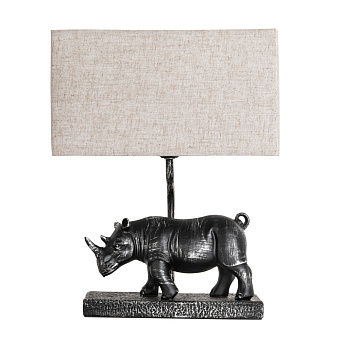 Настольная лампа Arte Lamp CLARK A4376LT-1BS 40Вт E27