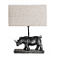 Настольная лампа Arte Lamp CLARK A4376LT-1BS 40Вт E27