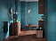 Настенная плитка Atlas Concord Италия Blaze A4SC Verdigris 50х120см 1,8кв.м. матовая