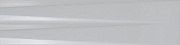 Настенная плитка WOW Stripes 108930 Transition Ice White Gloss 7,5х30см 0,51кв.м. глянцевая