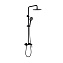 Душевая система RGW Shower Panels 51140131-04 SP-31B чёрный