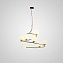 Светильник подвесной ImperiumLOFT Curl 179611-26 63Вт G9