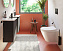 Смеситель для раковины VITRA Root Square A4273136EXP матовый чёрный