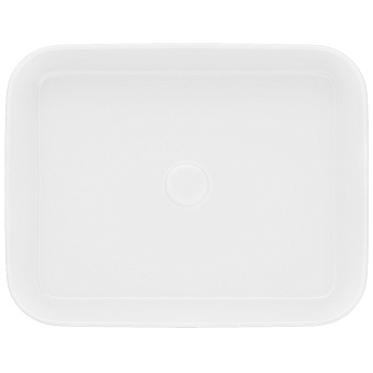 Раковина накладная IDDIS Bridge BRIWS05i27 50х39см