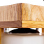 Люстра потолочная Arte Lamp WOODS A8252PL-1BR 60Вт 1 лампочек E27
