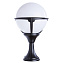 Светильник ландшафтный Arte Lamp MONACO A1494FN-1BK 75Вт IP44 E27 чёрный
