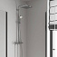 Душевая система GROHE Tempesta Cosmopolitan System 250 26689000 хром