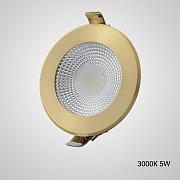 Светильник точечный встраиваемый ImperiumLOFT Act 228542-23 5Вт LED