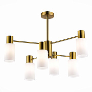 Светильник потолочный Evoluce GESSI SLE1139-302-06 360Вт E14