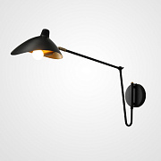 Светильник настенный ImperiumLOFT Hildborg 224064-23 40Вт E14