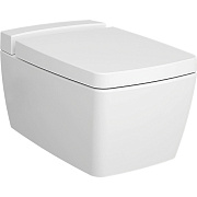 Унитаз подвесной VITRA Metropole 7672B003-1686 безободковый без микролифта