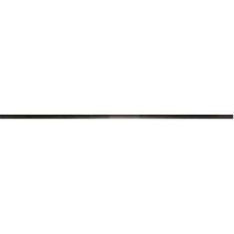 Бордюр FAP CERAMICHE Lumina fOAX Black 91,5х1,5см 0,069кв.м.